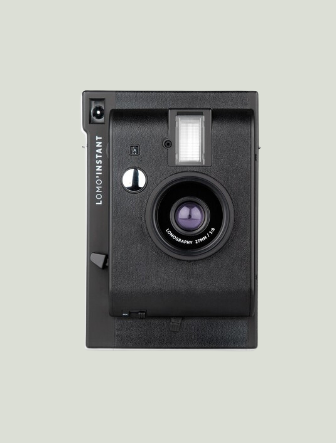 Lomo'Instant Camera Mini Black Edition - Lomography czarny