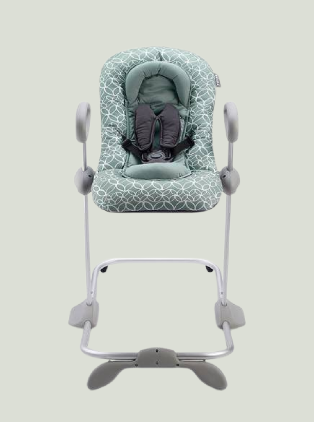 Leżaczek leaves Beaba Bouncer Up&Down III