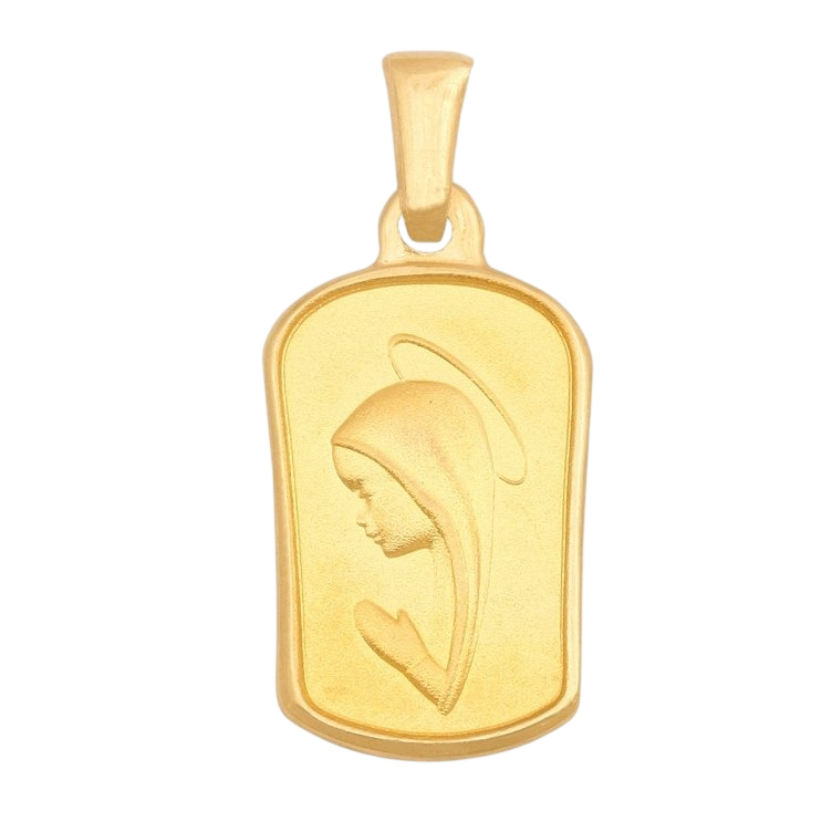 Medalik złoty - wysyłka 24 h! - Mennica Skarbowa