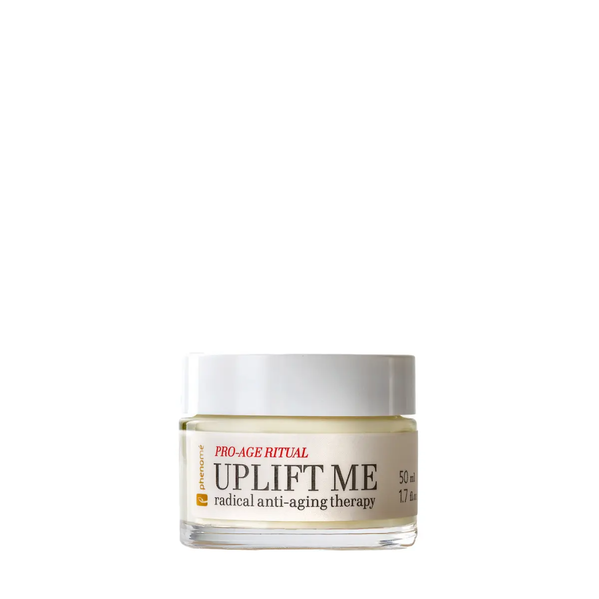 Liftingujący i kojący krem do twarzy na noc i na dzień UPLIFT ME