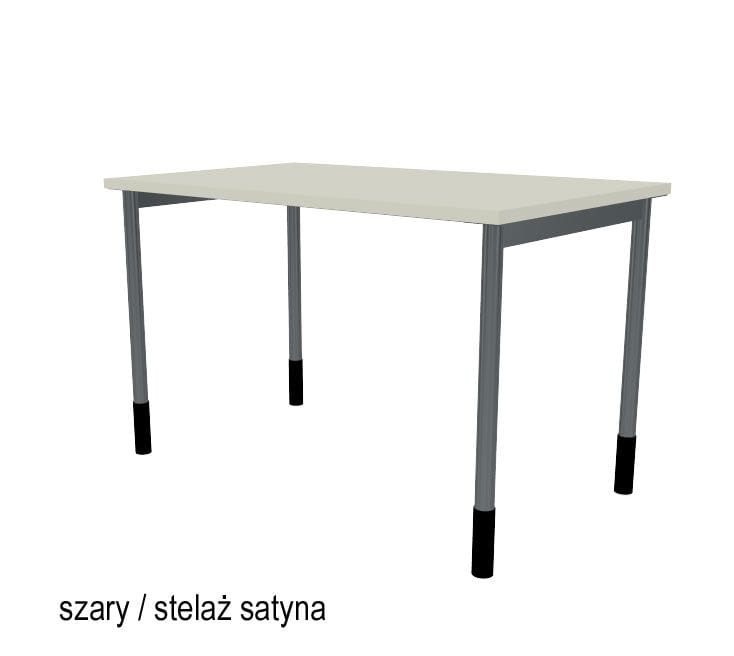 HEBE BO03/7 Biurko proste 118,5x70x74h