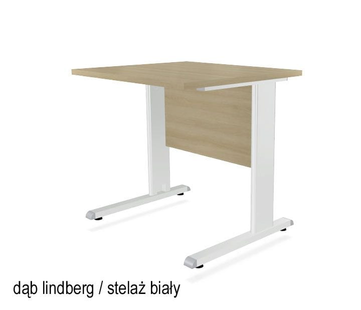 HEBE BE04/7 Biurko proste 78,5x70x74h