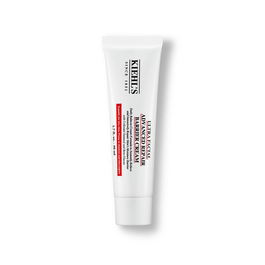 Kiehl's Ultra Facial Advanced Repair Barrier Cream – Krem barierowy do twarzy 50 ml