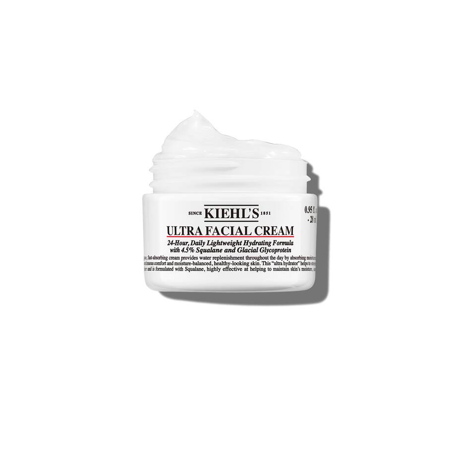 Kiehl's Ultra Facial Cream - Nawilżający krem do twarzy 28 ml