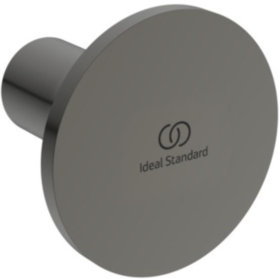 Ideal Standard La Dolce Vita wieszak na ręcznik magnetyczny szary T5511A5