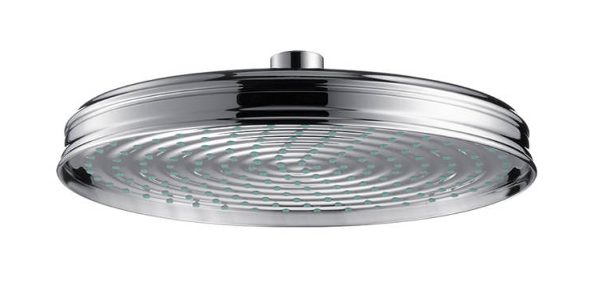 Axor Carlton deszczownica 24 cm okrągła chrom 28474000