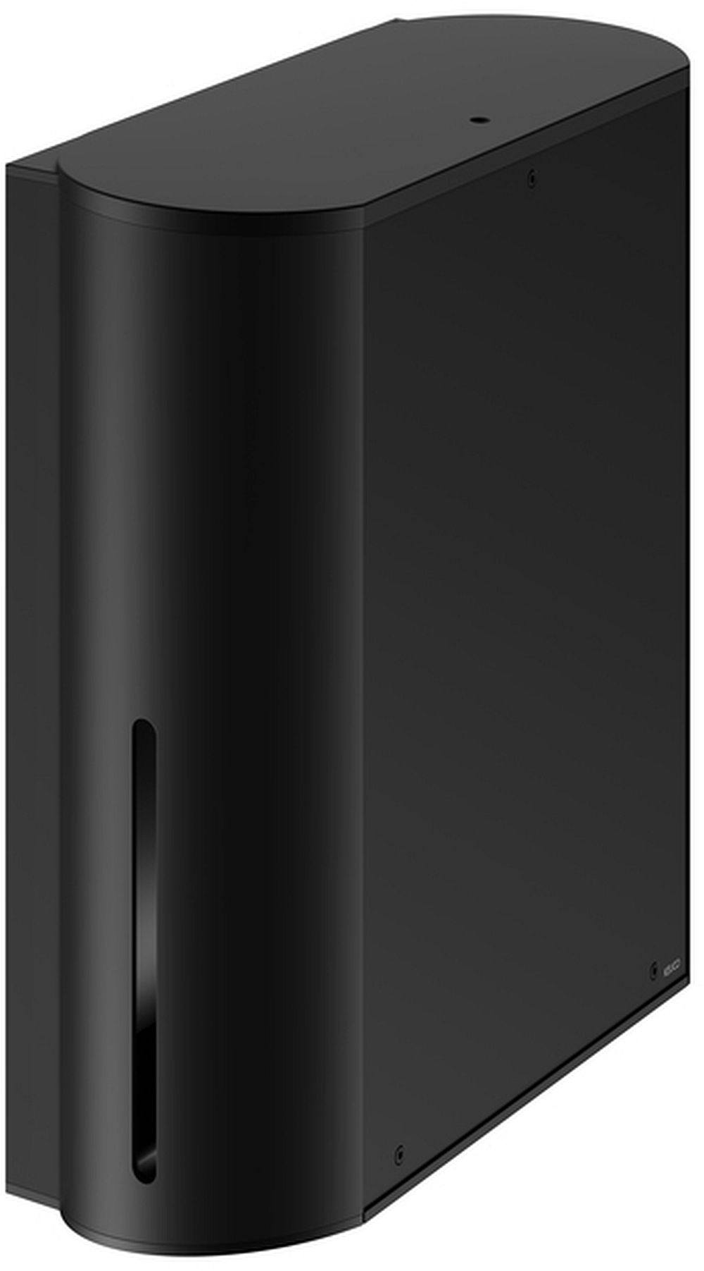 Keuco Plan podajnik do ręczników papierowych czarny mat 14985370000 - Wysyłka w 24h