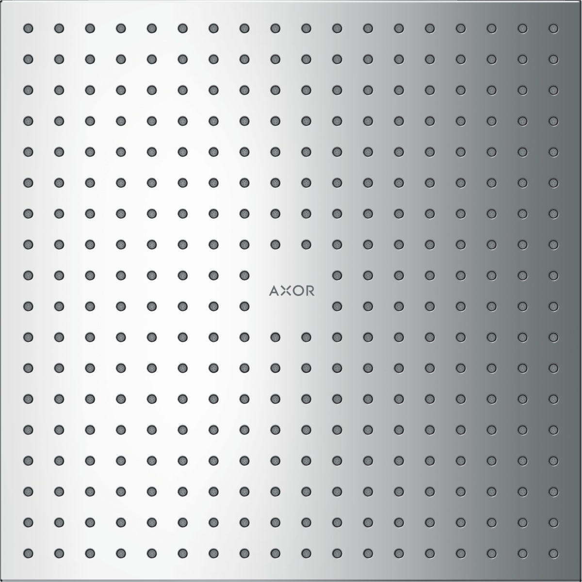 Axor ShowerSolutions deszczownica 30x30 cm kwadratowa chrom 35321000