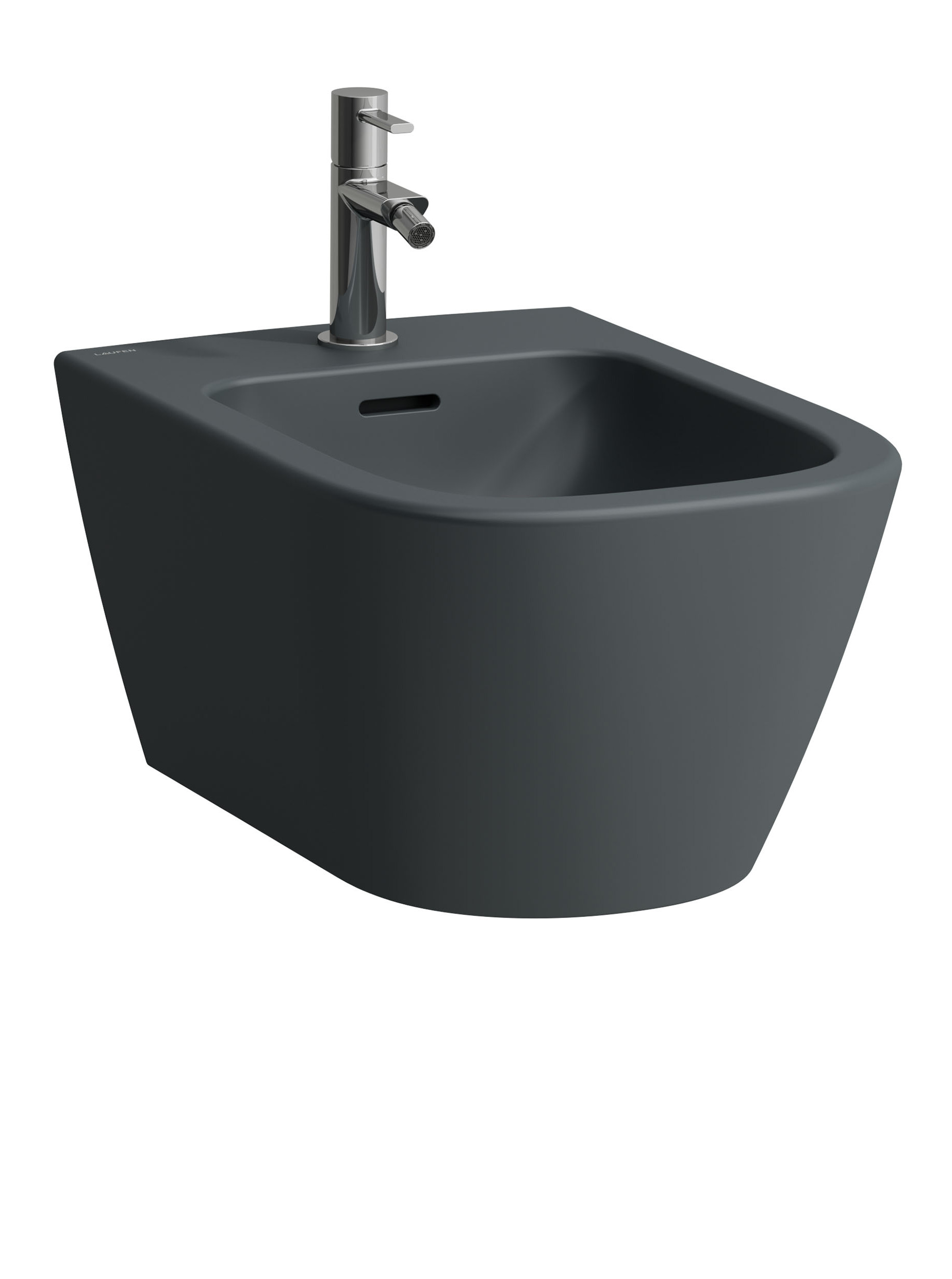 Laufen Meda bidet wiszący grafit H8301107583021