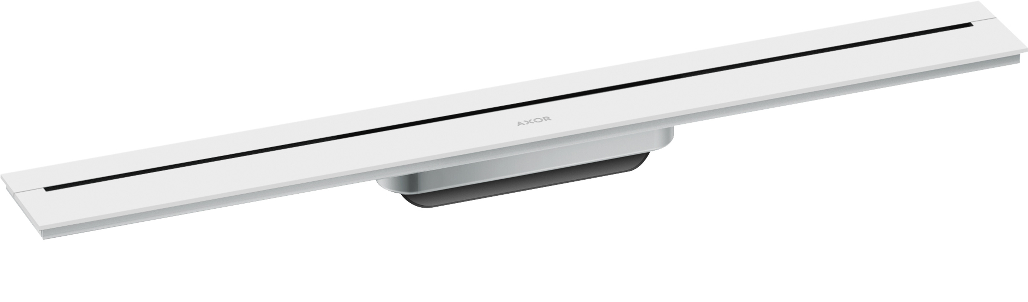 Axor Drain element zewnętrzny odpływu liniowego 70 cm biały mat 42525700