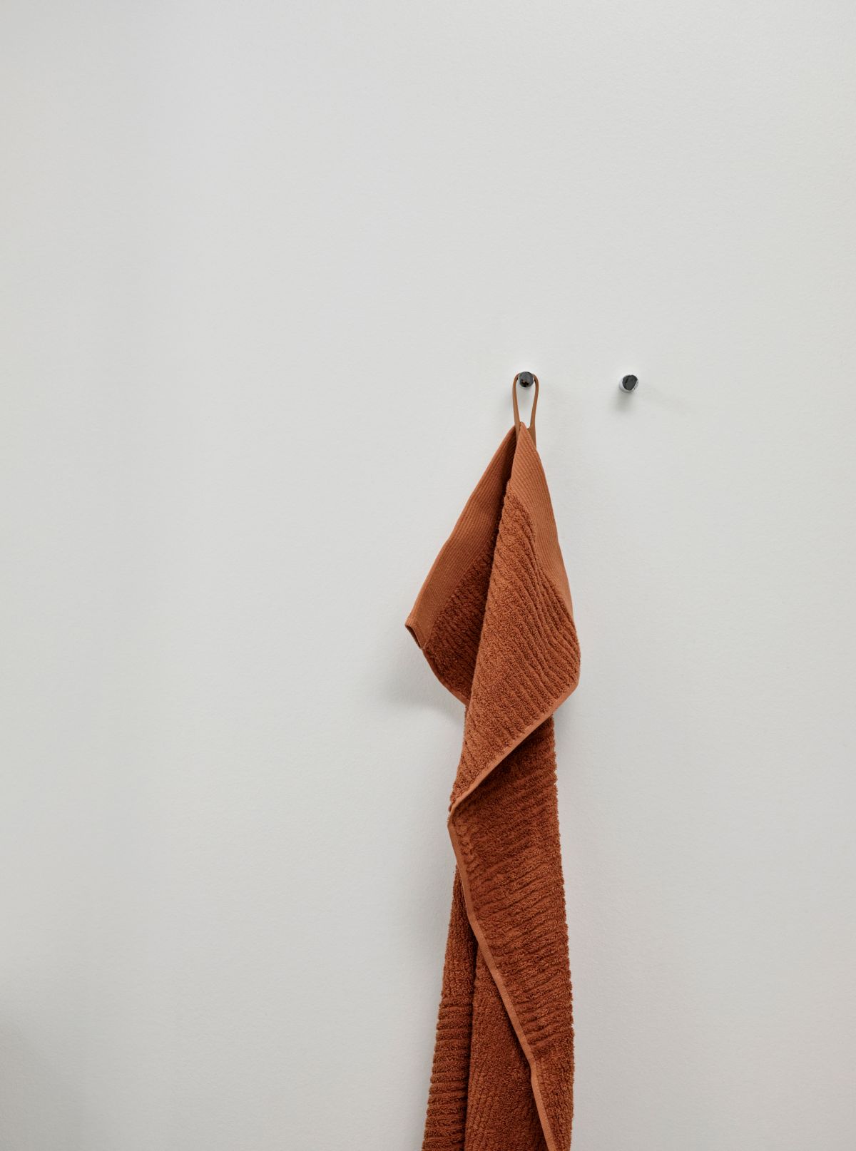 Zone Denmark Classic ręcznik 140x70 cm bawełniany terakota 31564