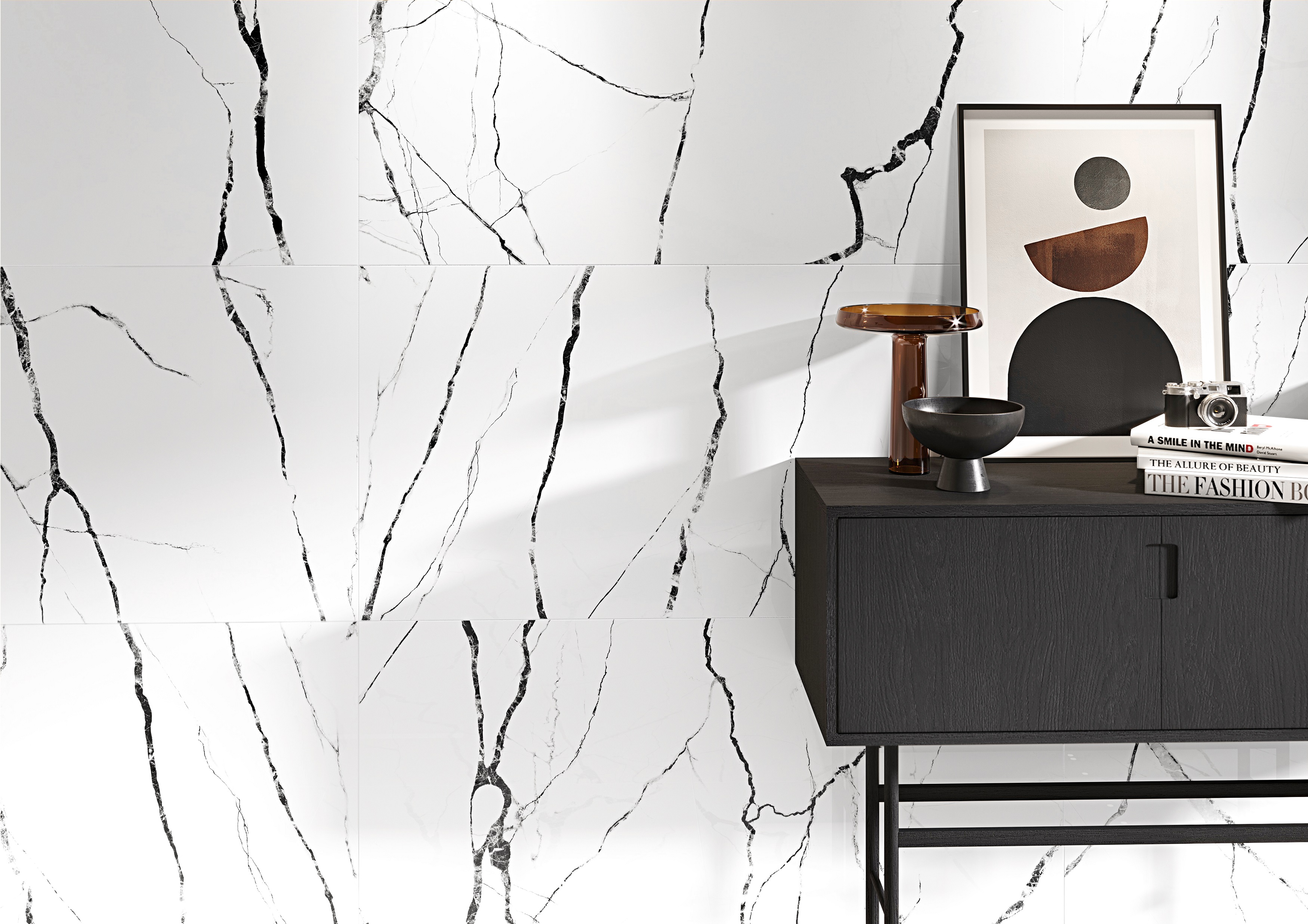 Opoczno Eternal płytka ścienno-podłogowa 120x60 cm biała