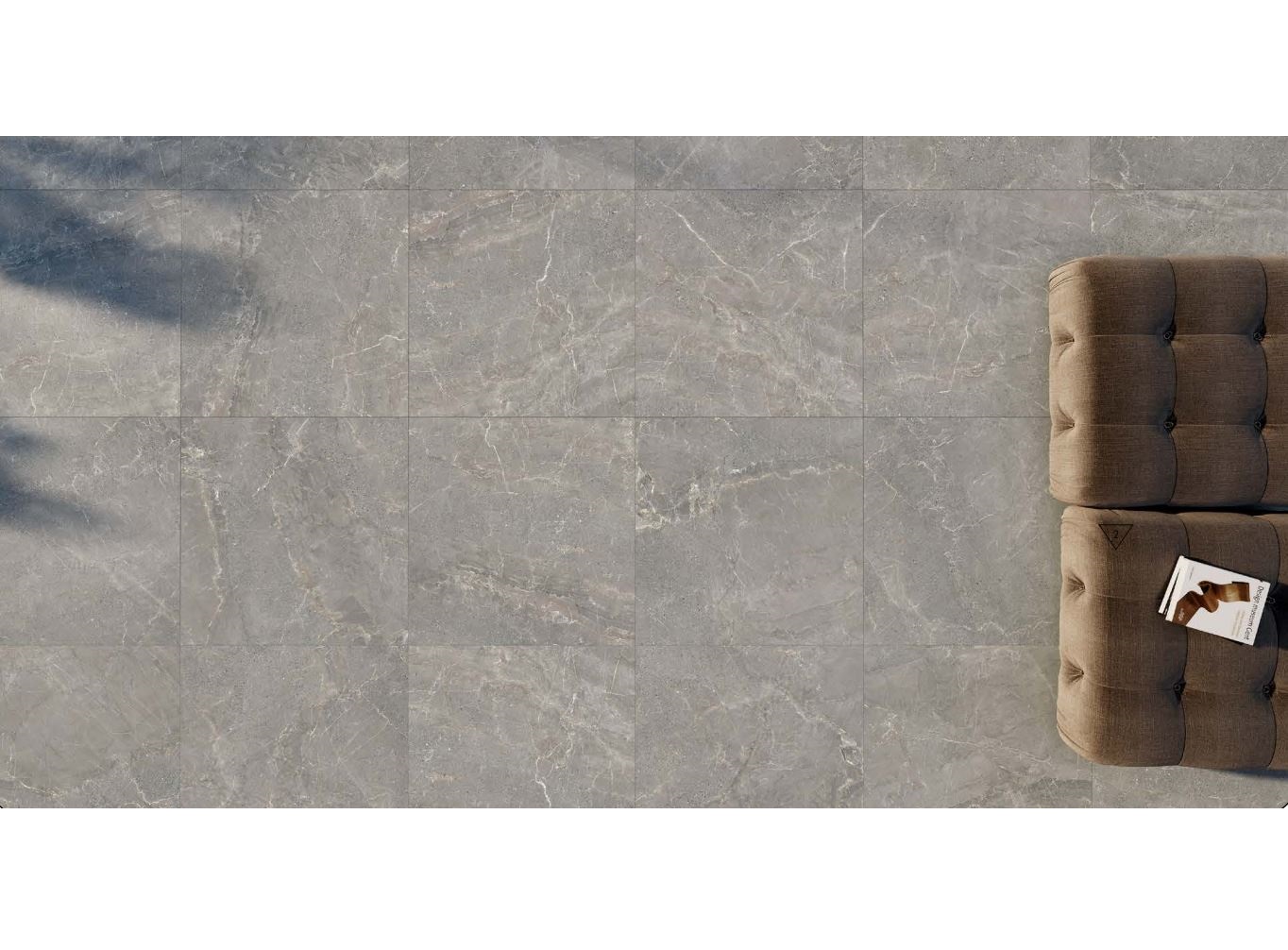 Peronda Alchemy płytka ścienno-podłogowa 120x60 cm szara