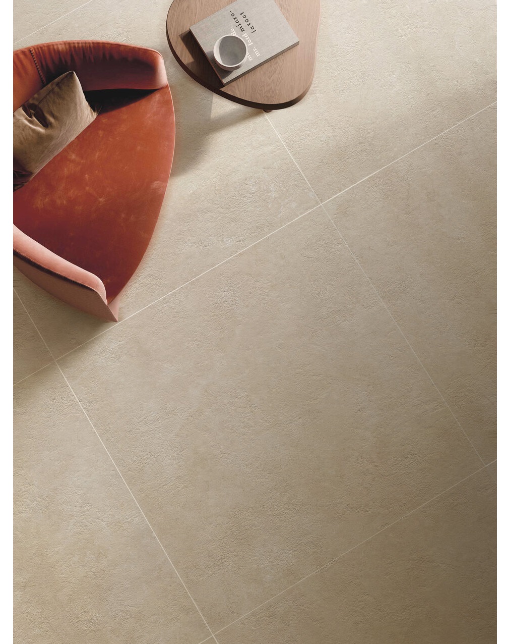 Savoia Oasi płytka ścienno-podłogowa 120x60 cm beżowa