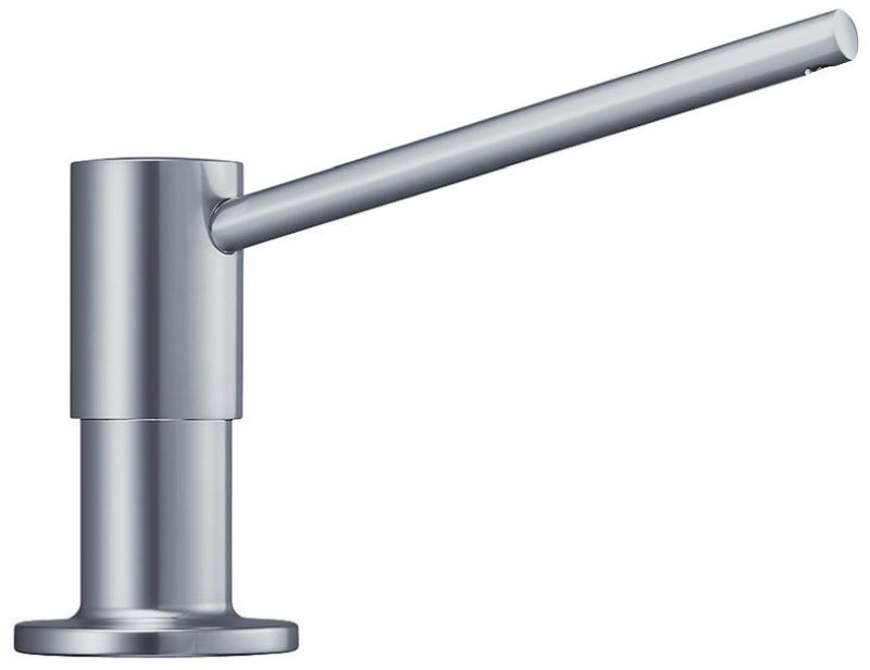 Blanco Torre dozownik do płynu 300 ml blatowy stal 512594