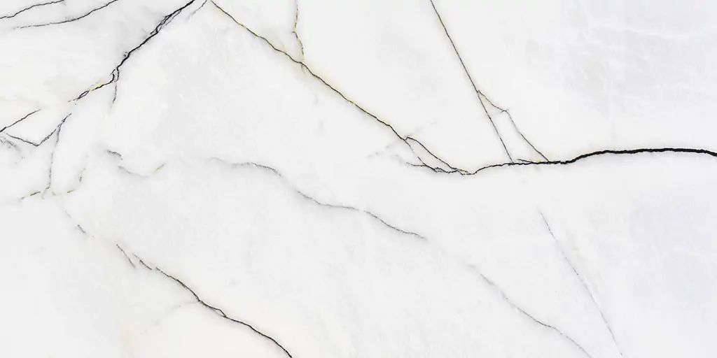 Ceramstic Di Carta płytka ścienno-podłogowa 120x60 cm biała