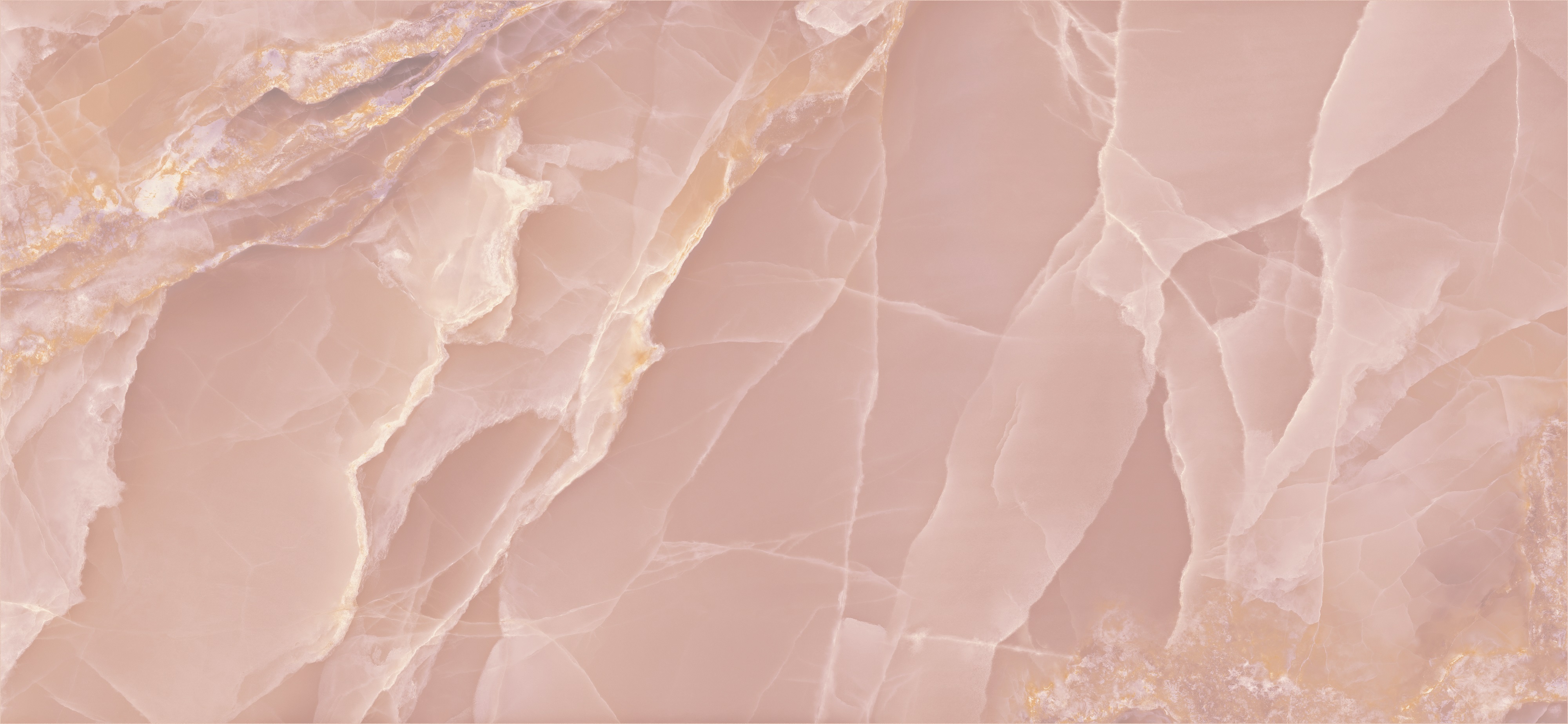 Baldocer Onyx płytka ceramiczna 120x60 cm różowy