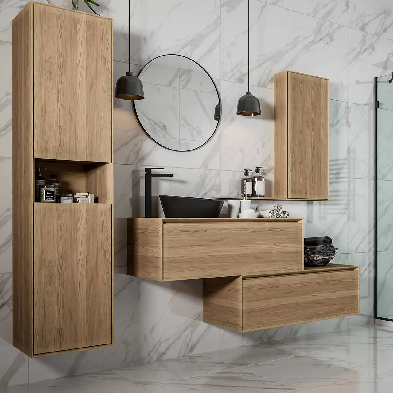 Ceramstic Coriento White Poler płytka ścienno-podłogowa 120x60 cm