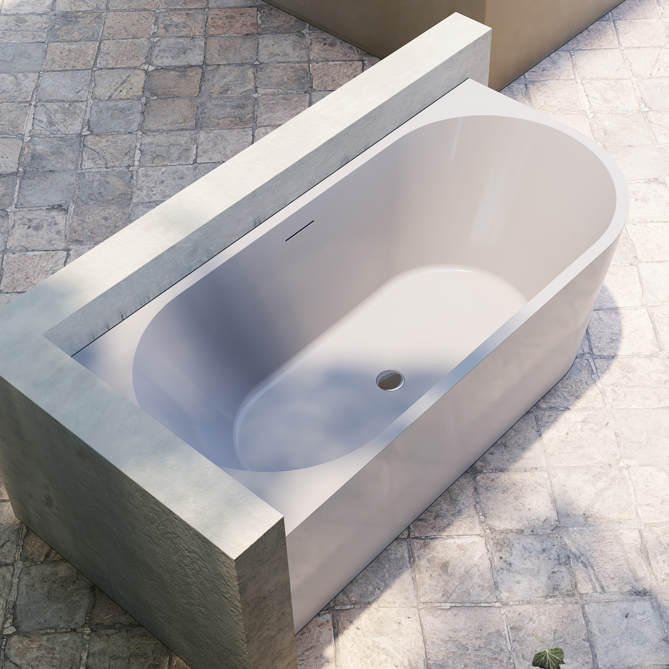 Hagser Ilsa wanna narożna 160x75 cm prostokątna biała HGR20000011 - Wysyłka w 24h