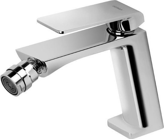 Corsan Trino bateria bidetowa stojąca chrom CMB7131CHTRINO