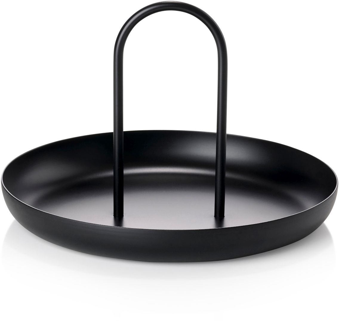 Zone Denmark Singles tacka do serwowania czarna 331951