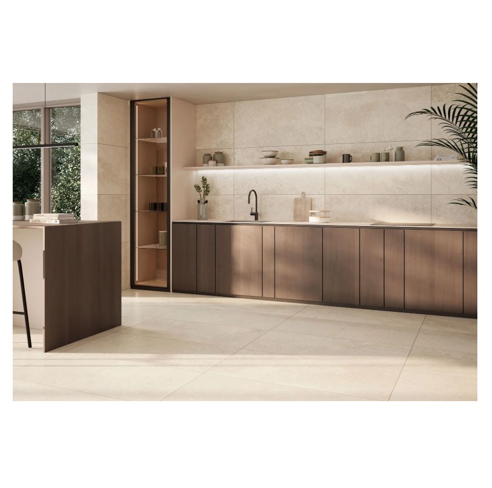 Durstone Mine płytka ścienno-podłogowa 120x60 cm beżowa-mix kolorów