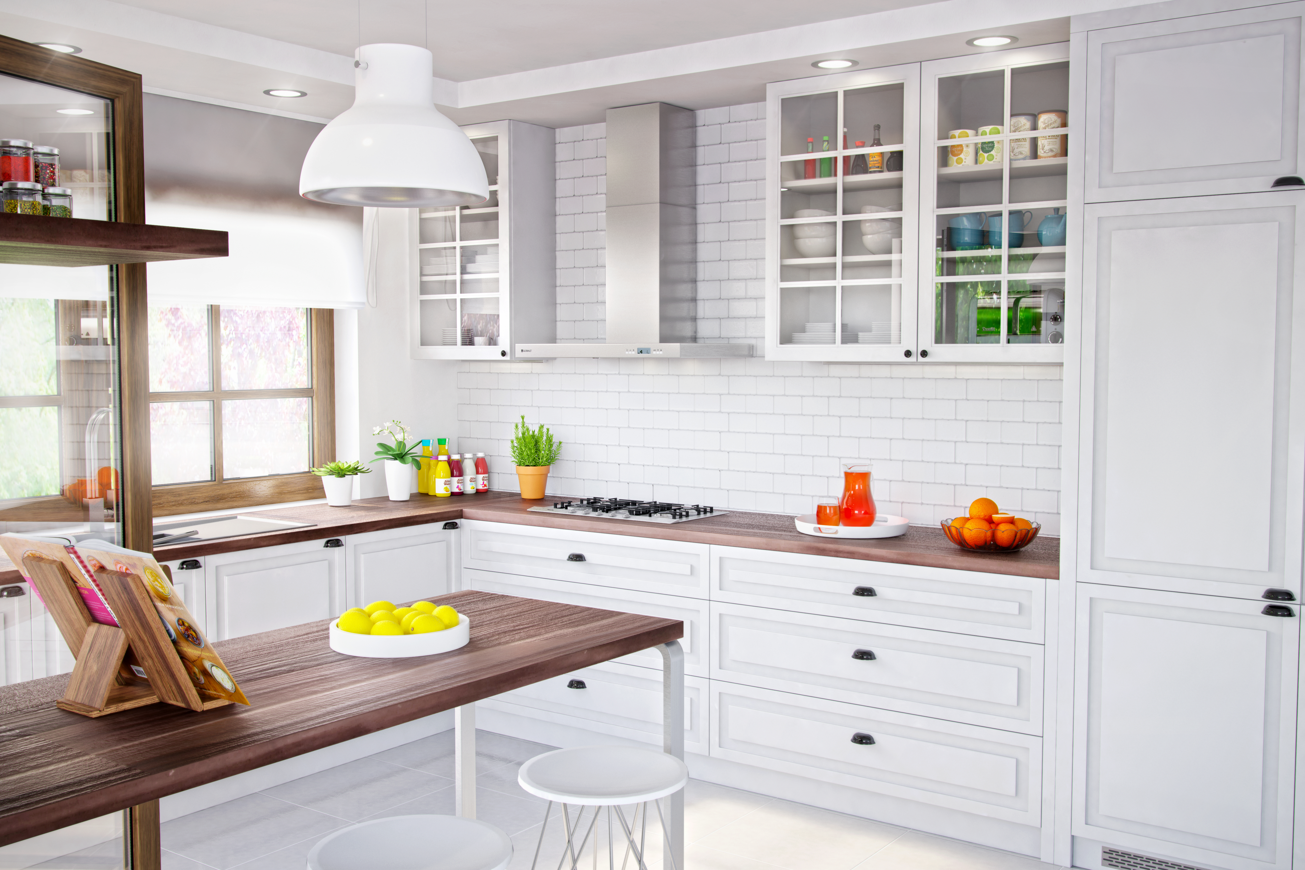 Globalo Design Nomina okap kuchenny 80 cm ścienny stal NOMINA_80_4_SENSOR