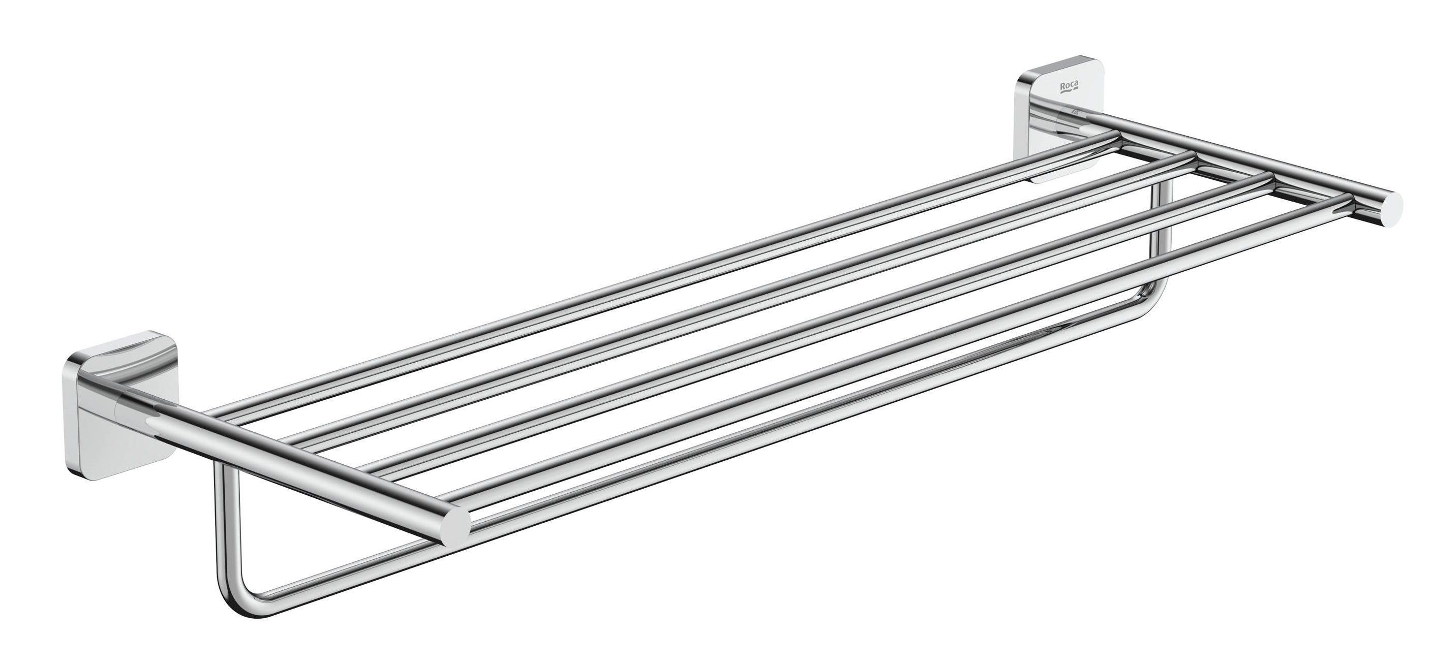 Roca Victoria półka na ręcznik chrom A817887C00