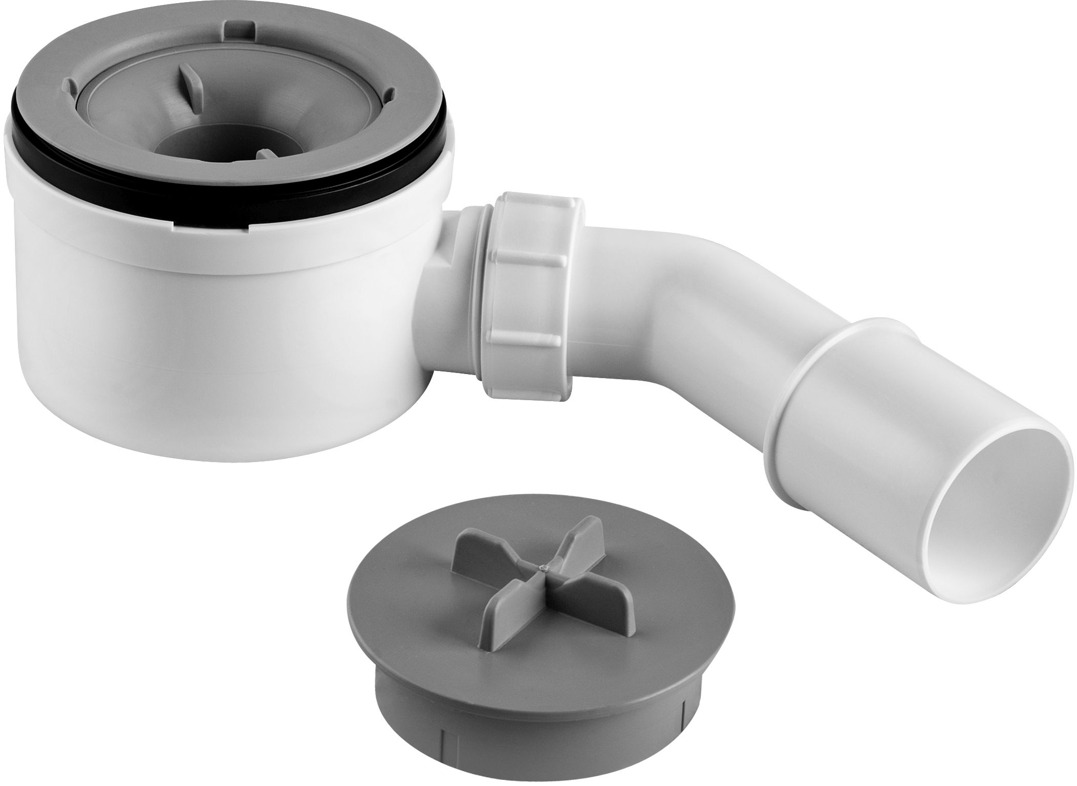 Cersanit Tako syfon do brodzika S904-007 - Wysyłka w 24h