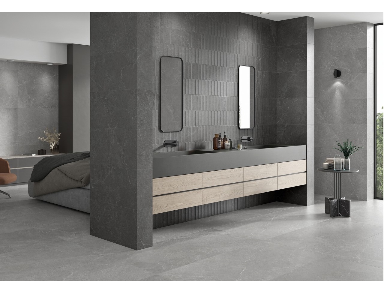 Argenta Storm płytka ścienno-podłogowa 120x60 cm beżowa