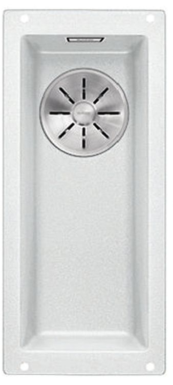 Blanco Subline 160-U komora podwieszana 40x16 cm biały 523400