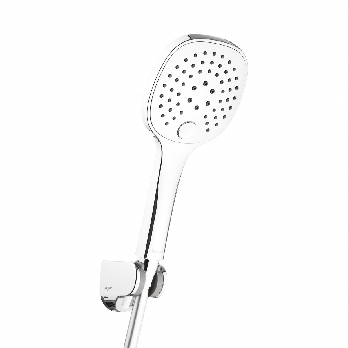Hagser Emma Brigit zestaw prysznicowy ścienny chrom HGR40000036 - Wysyłka w 24h
