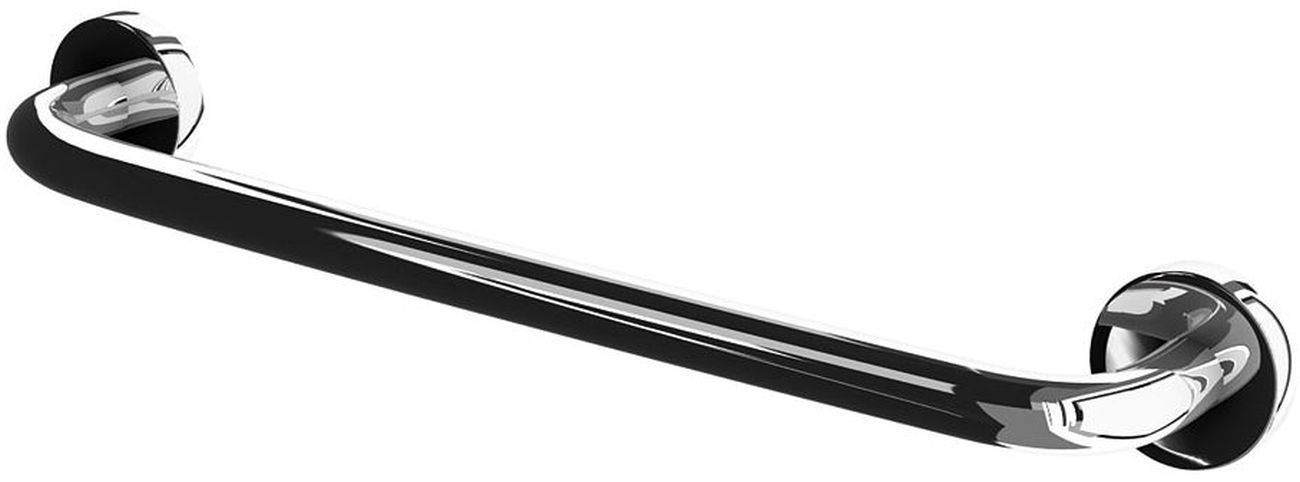 Merida poręcz ścienna 60 cm stal polerowana TPC02