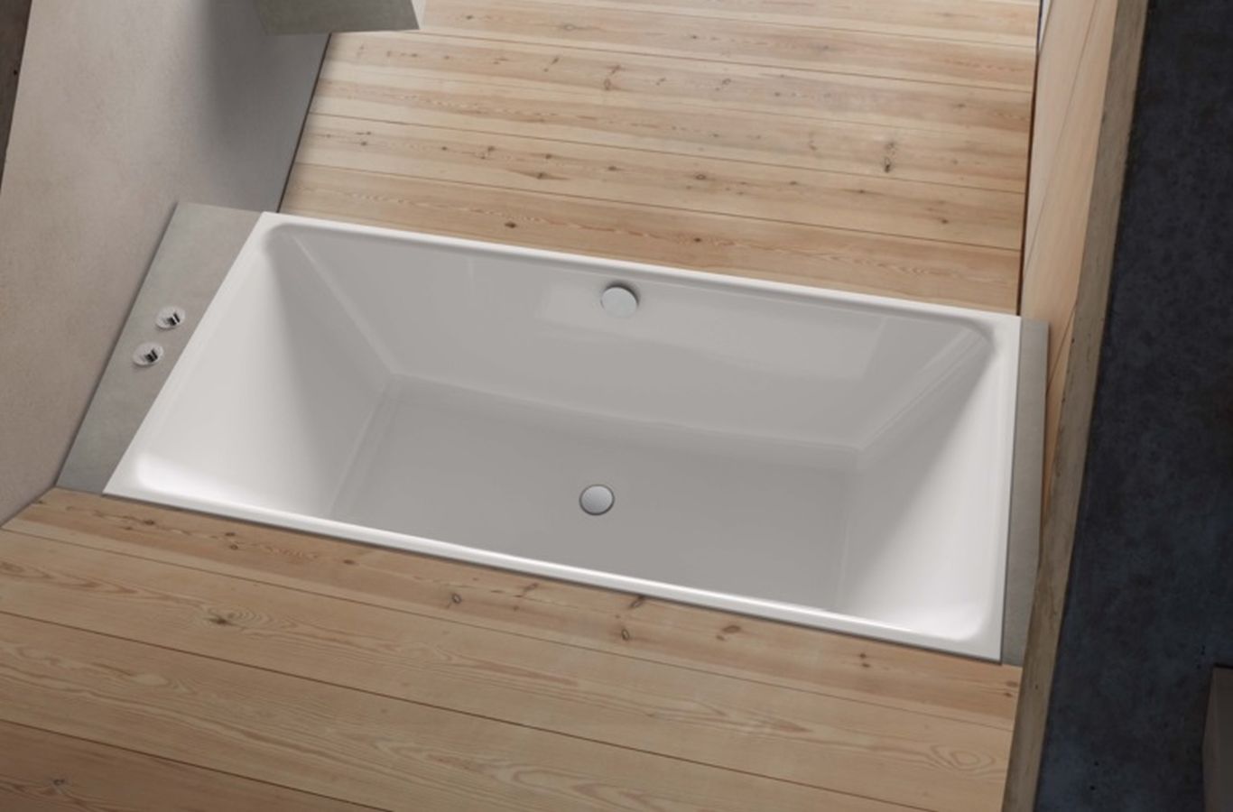 Bette BetteLoft wanna prostokątna 170x80 cm biała 3171-000