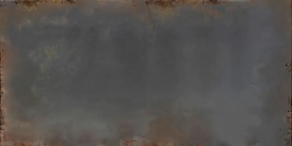 Ceramstic Aged Mirror płytka ścienna 120x60 cm brązowa