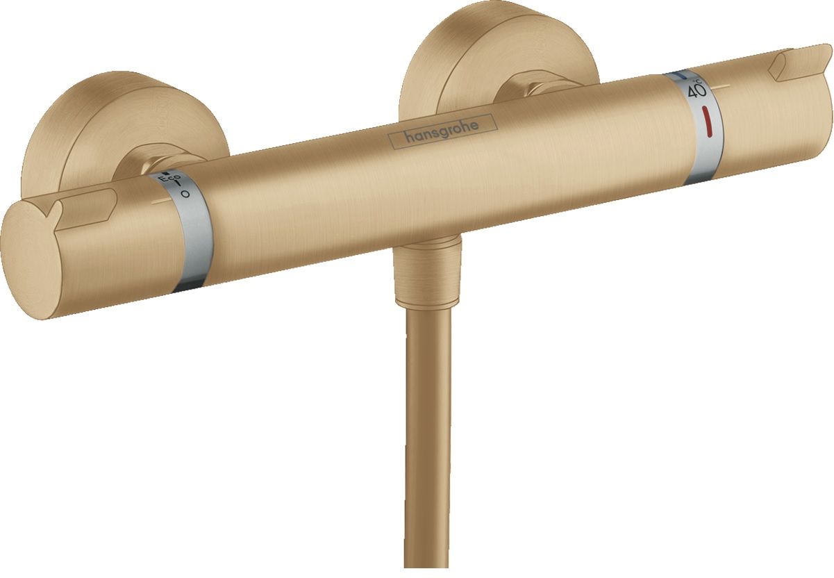 Hansgrohe Ecostat bateria prysznicowa ścienna termostatyczna 13116140