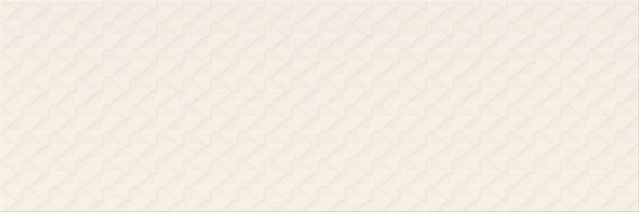 Cersanit Zambezi ivory small structure matt płytka ścienna 20x60 cm