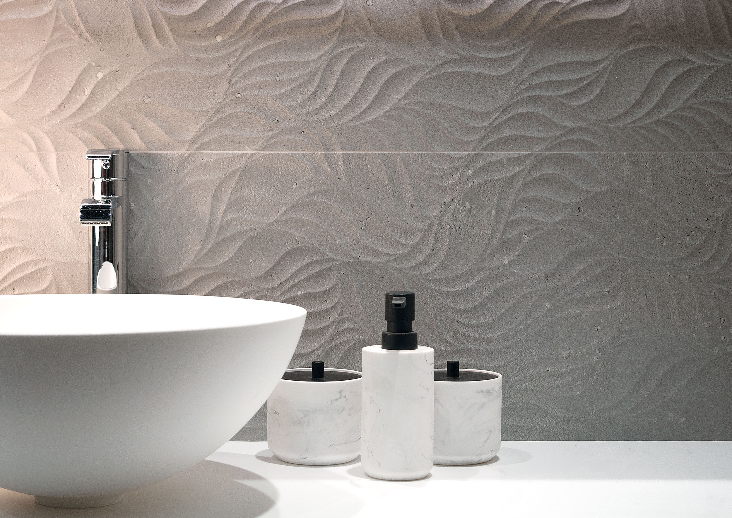 Cifre Group Artech Greige dekor płytka ścienna 30x90 cm