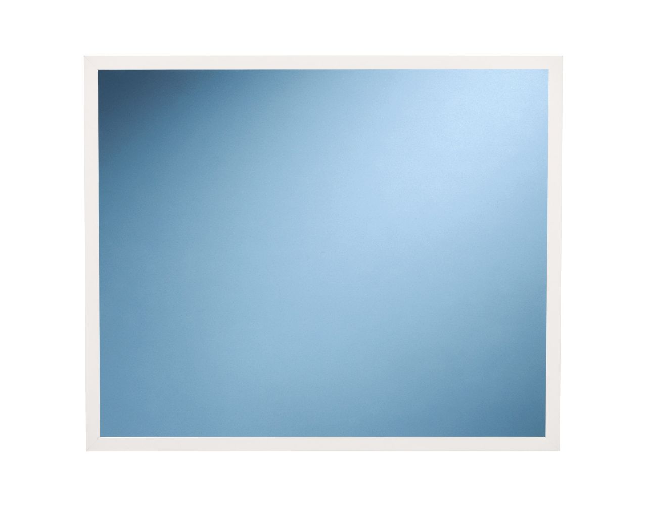 Merida Stella White Line lustro 50x60 cm rama biały mat GSB102