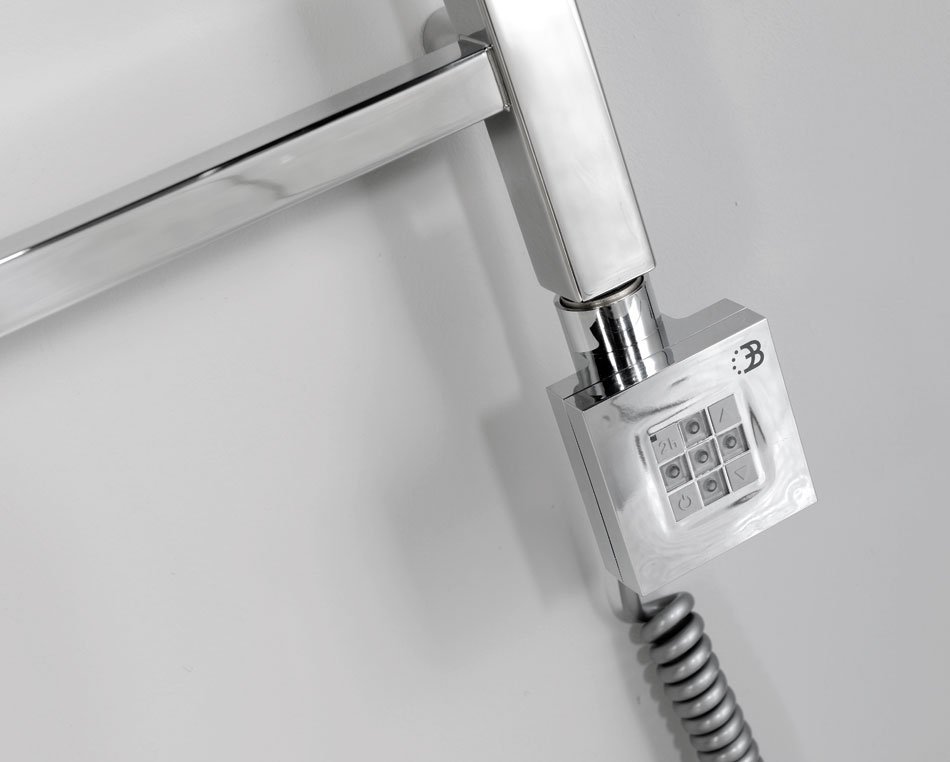 Sapho KTX grzałka elektryczna 800 W chrom KTX-C-800