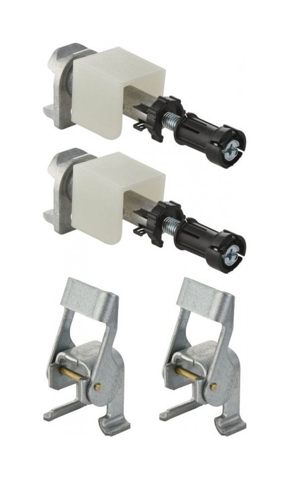 Geberit Duofix wsporniki dystansowe 111.844.00.1