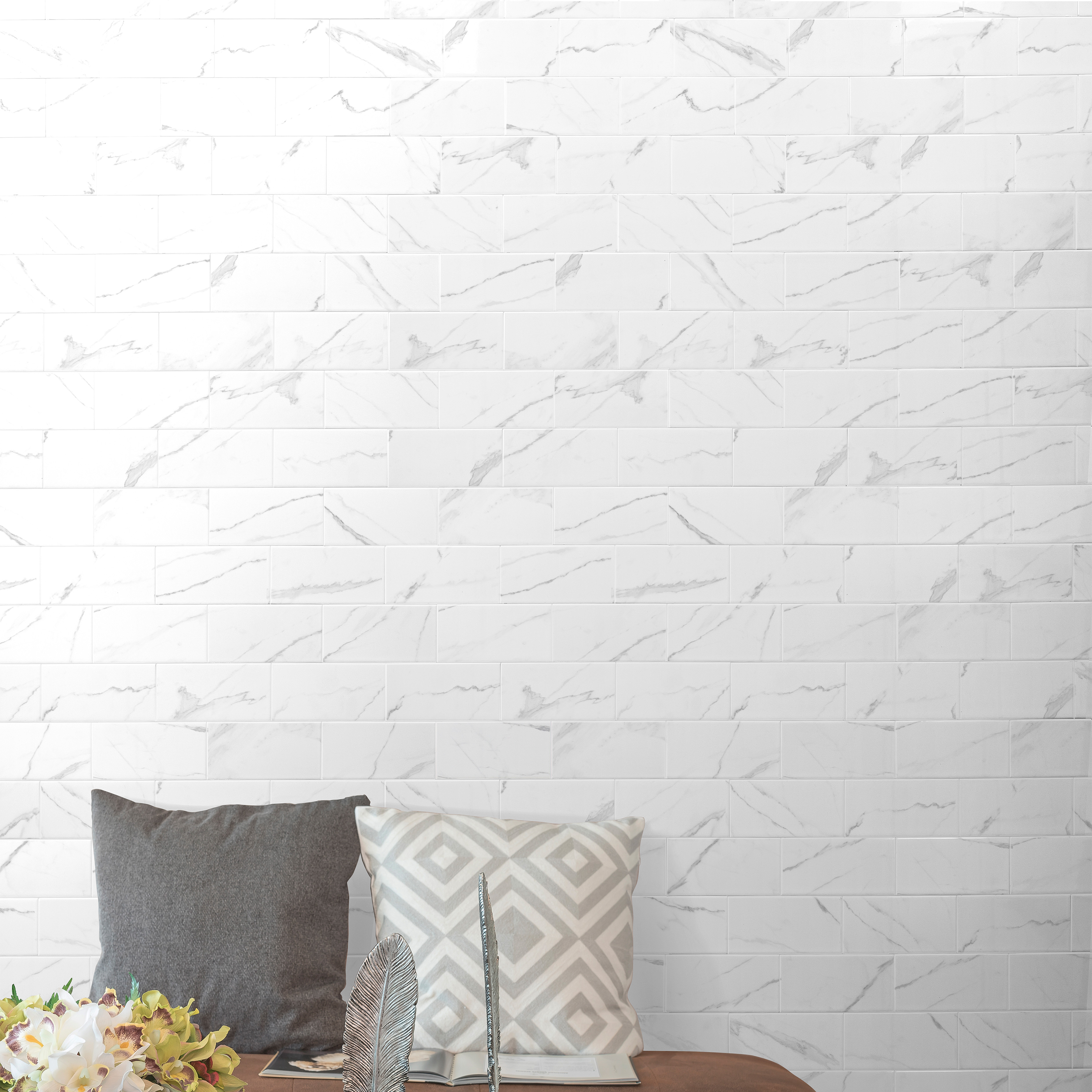 Fabresa Essentials Apennines Mate Biselado Bx płytka ścienna 10x20 cm