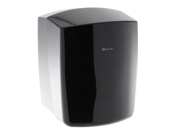 Merida Como pojemnik na ręczniki papierowe w rolce czarny CCC101