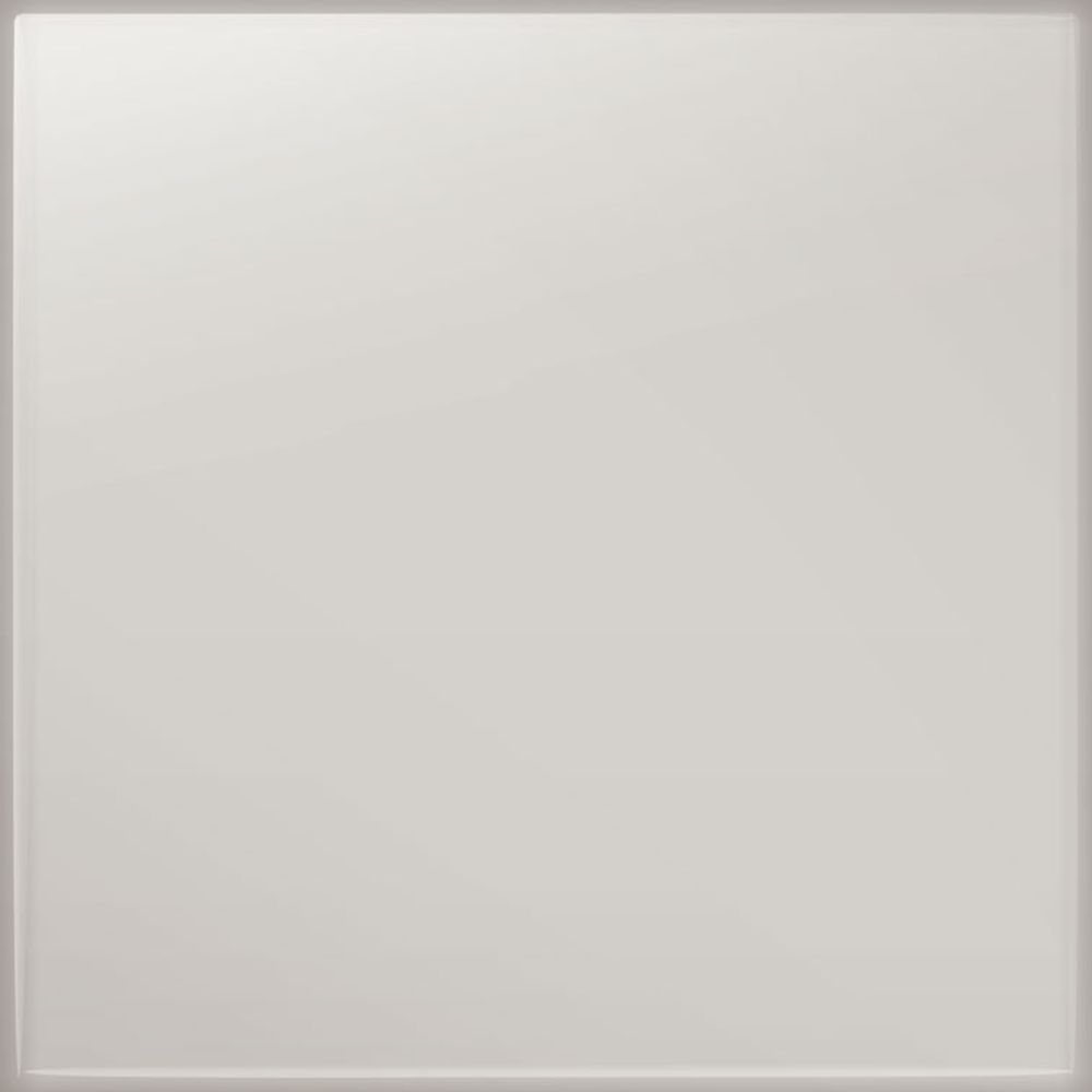 Tubądzin Pastel Szary Jasny płytka ścienna 20x20 cm