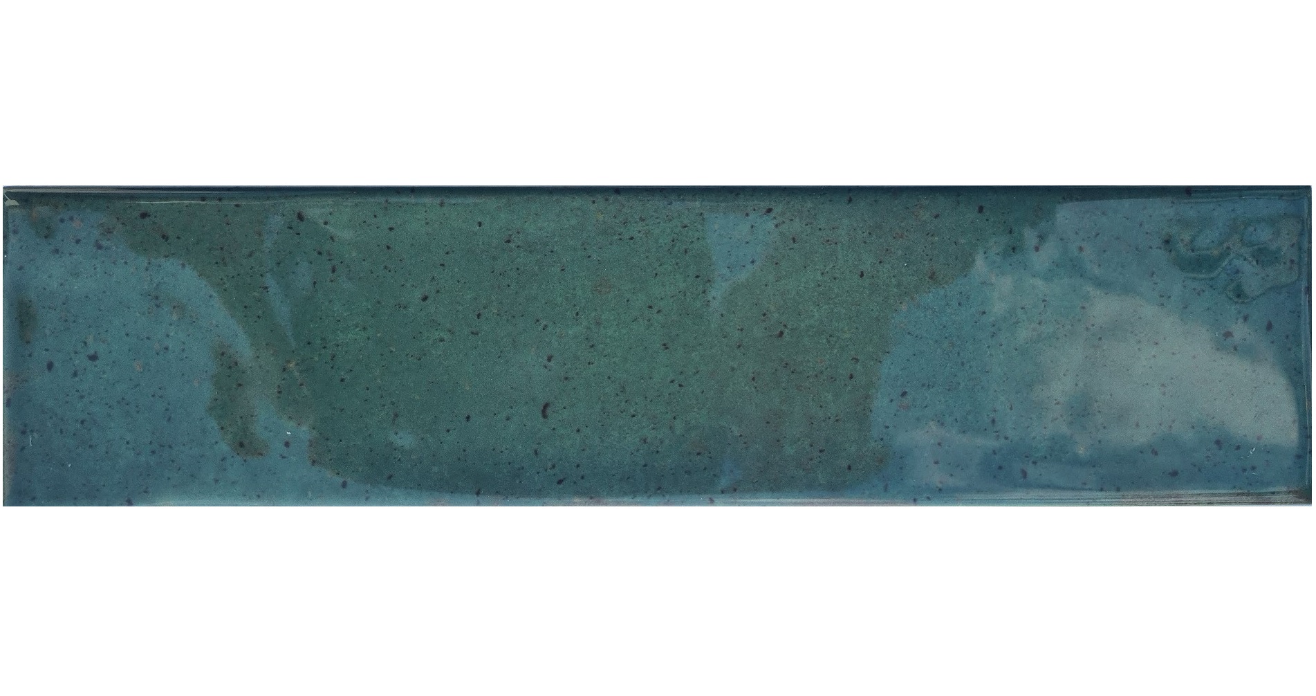 Mykonos Mallorca Green płytka ścienna 7,5x30 cm