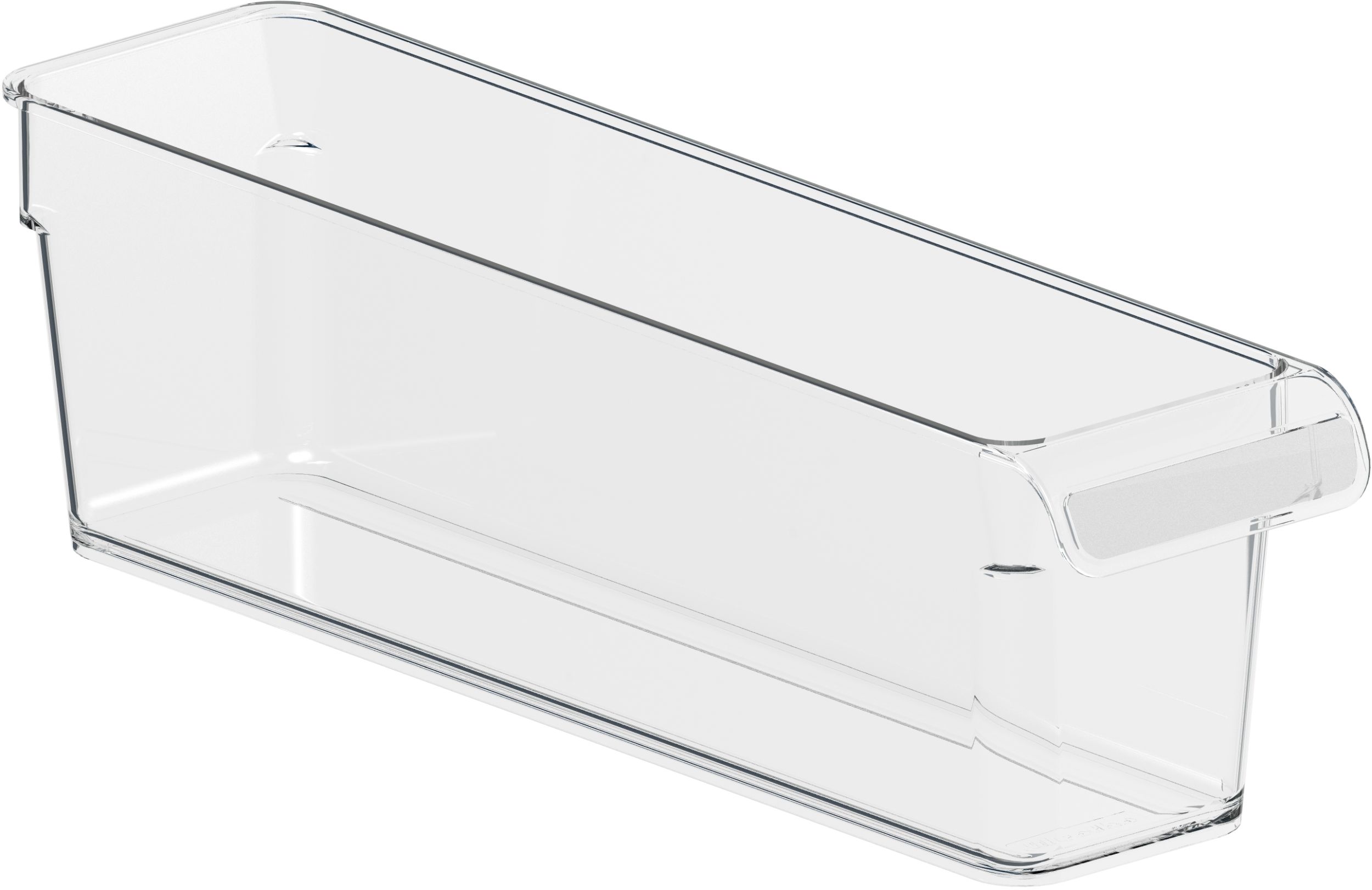 Rotho Loft organizer do lodówki 1,6 przezroczysty 1000000096 - Wysyłka w 24h