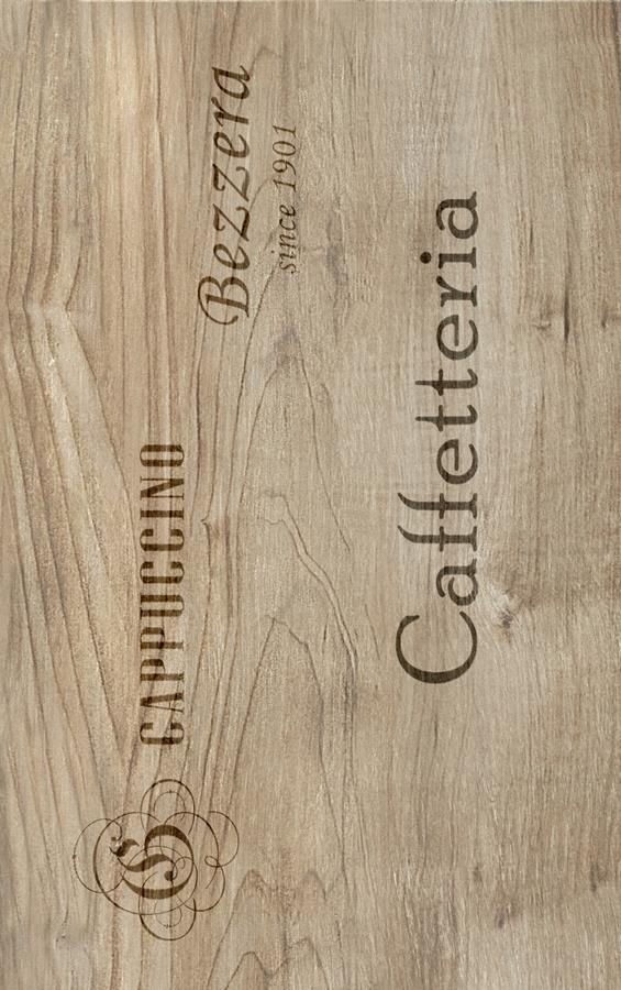 Ceramika Color Equador Kitchen płytka ścienna 25x40 cm brązowy połysk