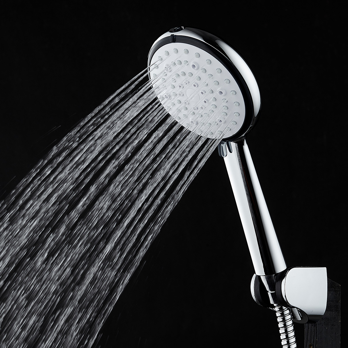 Deante Neo Boro słuchawka prysznicowa chrom NER051S - Wysyłka w 24h