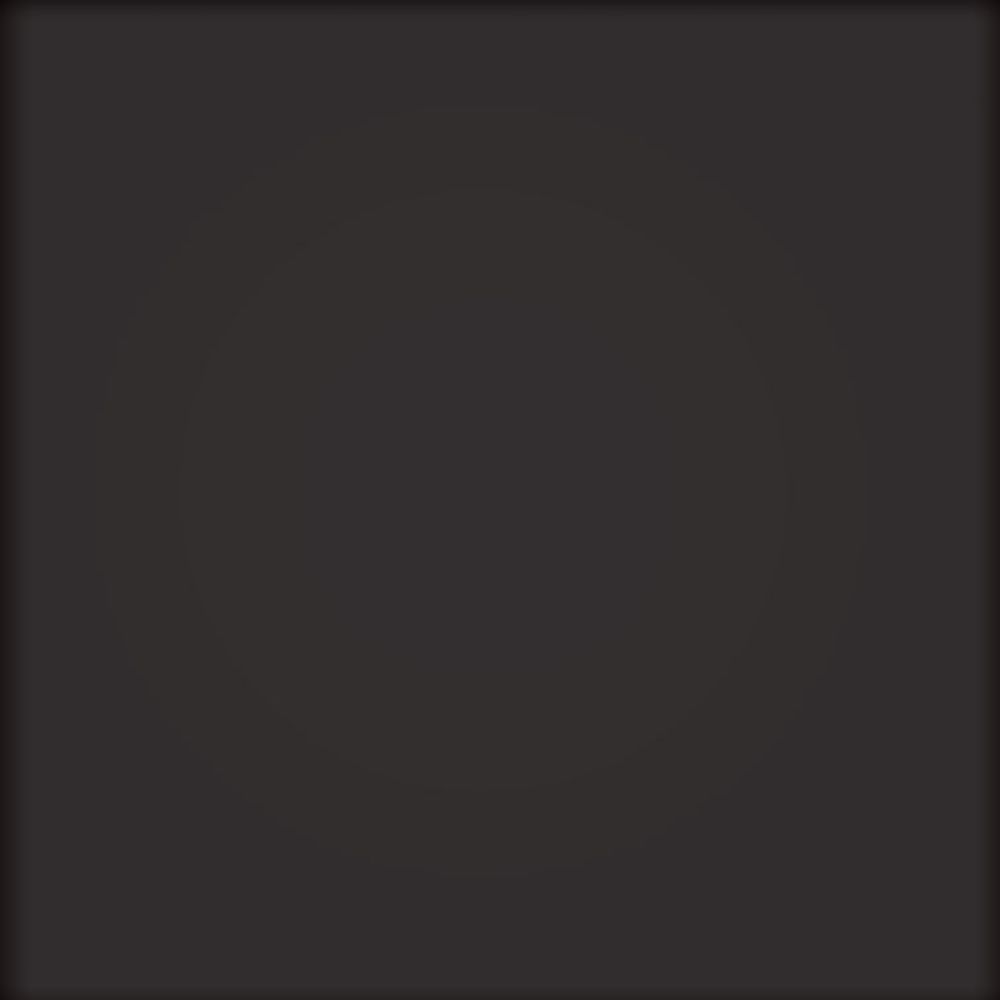 Tubądzin Pastel Czarny Mat płytka ścienna 20x20 cm