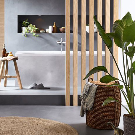 Duravit D-Neo wanna prostokątna 180x80 cm biała 700476000000000